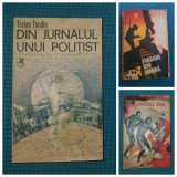 Pachet carti politiste - 3 volume