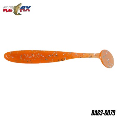 Shad Relax Bass Standard 8.5cm 5g S073 4buc/plic foto