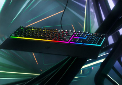 KB Razer Ornata V3 - Low Profile Gaming foto