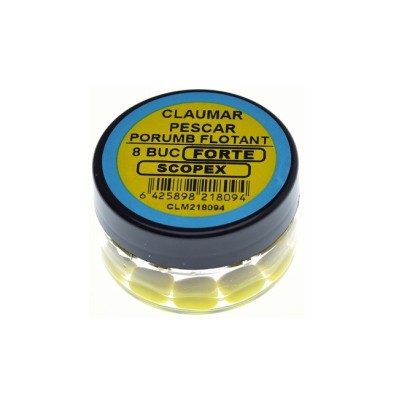 Porumb Flotant Claumar Forte In Aroma Scopex foto