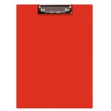 Clipboard dublu DONAU A4 roșu