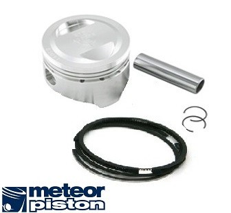 Piston Malaguti Phantom - Madison - MBK Doodo - Skyliner - Yamaha Maxster &amp;ndash; Majesty 4T 150cc D60.40 bolt 15 foto