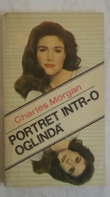 Charles Morgan - Portret intr-o oglinda foto