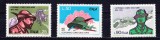 TSV$ - 1972 MICHEL 1366-1368 ITALIA MNH/** LUX, Nestampilat