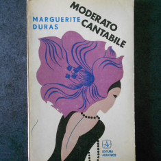 MARGUERITE DURAS - MODERATO CANTABILE (1974)