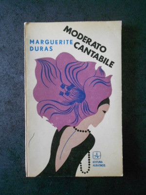 MARGUERITE DURAS - MODERATO CANTABILE (1974) foto