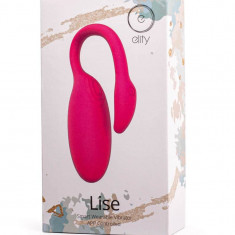 Elity Lise - Ou vibrator, 7.2 cm