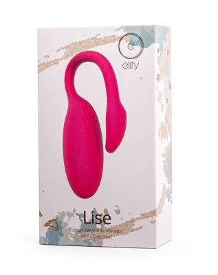 Elity Lise - Ou vibrator, 7.2 cm foto