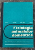 FIZIOLOGIA ANIMALELOR DOMESTICE-I. BOISTEANU, N. CRISTEA, ELENA BARZA, T. BARBURA