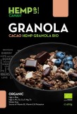 GRANOLA CACAO CU CANEPA ECO 400gr CANAH, CANAH INTERNATIONAL