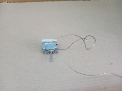 timer cuptor electric Electrolux EOA3400AOX / C161 foto
