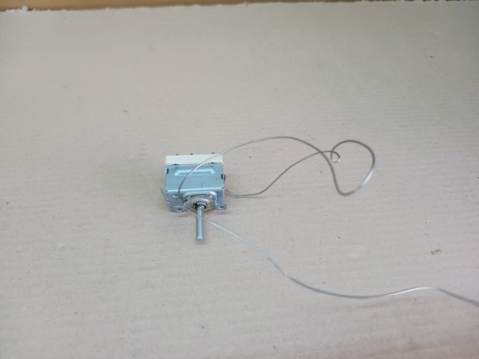 timer cuptor electric Electrolux EOA3400AOX / C161