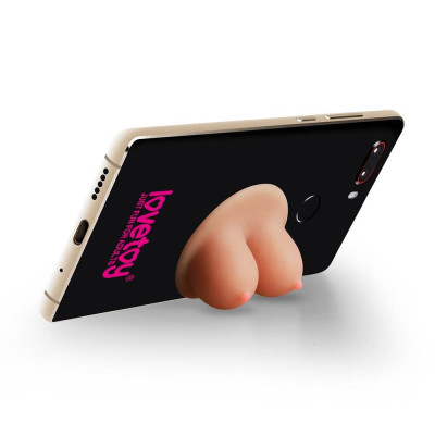 Universal Boobie Stand Holder - Suport pentru Telefon sau Tabletă foto