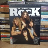 MAGAZINE / REVISTA CLASSIC ROCK , IANUARIE 2012 ( FARA CD ) *