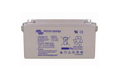 Baterie ciclică / solară Victron Energy 12V/60Ah GEL Deep Cycle foto