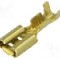 Terminal tip plat, pentru surub {{Orificiu pentru &amp;#351;urub}}, BM GROUP - BM 01148