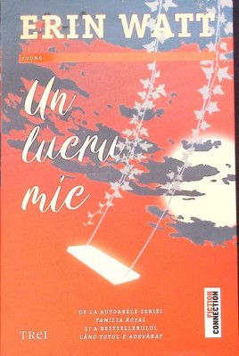 UN LUCRU MIC-ERIC WATT-270887 foto