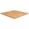 vidaXL Blat masă pătrat maro deschis 60x60x1,5 cm lemn stejar tratat 343002