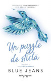 Un puzzle de sticlă (Vol. 2) - Paperback brosat - Blue Jeans - RAO