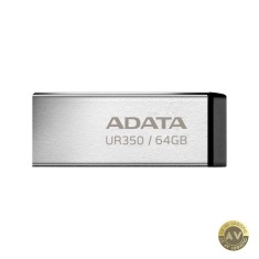 Memorie Externa USB-A 3.2 Adata UR350 64Gb UR350-64G-RSR/BK foto