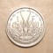 AFRICA OCCIDENTALA FRANCEZA 1 FRANC 1948 UNC