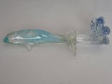 Bibelou vintage cu delfin