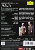 Beethoven: Fidelio (DVD) | Leonard Bernstein, Gundula Janowitz, Orchester Der Wiener Staatsoper, Otto Schenk, Clasica, Deutsche Grammophon