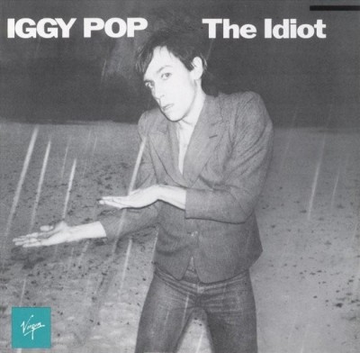 Iggy Pop The Idiot (cd) foto