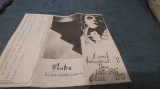 INVITATIE ABSOLVIRE LICEUL INDUSTRIAL 2 DEVA PROMOTIA 1985-1986 CLASA 12D