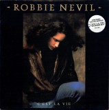 VINIL Robbie Nevil &lrm;&ndash; C&#039;est La Vie (VG++), Rock