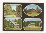 RF159 - Carte Postala - Judetul Dambovita, necirculata 1975