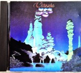 Yes - Classic Yes NM / NM cd muzica Atlantic Germania rock clasic
