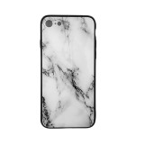 Husa protectie pentru apple iphone 7/8g/se 2020 soft acryl tpu marble model 2, Flippy
