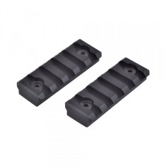 *Sina RIS 20mm 5 Slot KeyMod [JS-TACTICAL]