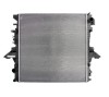 Radiator racire Land Rover Discovery/LR4, 09.2009-2016, motor 3.0 V6k, 250 kw; 5.0 V8, 276 kw, benzina, cutie manuala/automata, cu/fara AC, 628x602x3