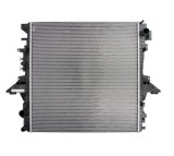 Radiator racire Land Rover Discovery/LR4, 09.2009-2016, motor 3.0 V6k, 250 kw; 5.0 V8, 276 kw, benzina, cutie manuala/automata, cu/fara AC, 628x602x3, SRLine