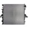 Radiator racire Land Rover Discovery/LR4, 09.2009-2016, motor 3.0 V6k, 250 kw; 5.0 V8, 276 kw, benzina, cutie manuala/automata, cu/fara AC, 628x602x3