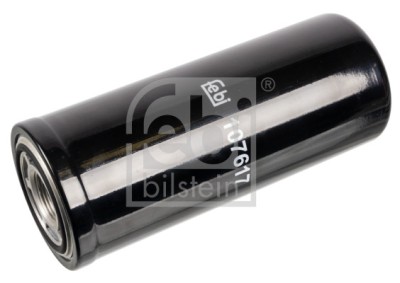 FEBI BILSTEIN 107617 Filtru hidraulic, cutie de viteze automata foto