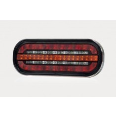 Lampa spate led FT-320 semnal dinamic (18.5x7.5)