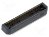 Conector SAMTEC PCB-PCB mamă PIN 100 0,5mm BTH aurit SMT 2A