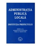 - Administratia publica locala - Institutia prefectului - 123558
