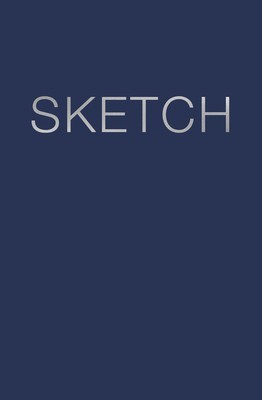 Sketchbook Indigo foto