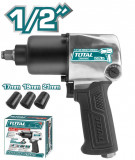 TOTAL - Pistol de impact cu aer 610Nm 6.2 bar - MTO-TAT40122