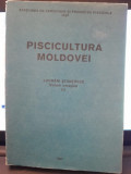 Piscicultura Moldovei. Lucrari stiintifice