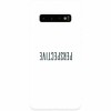 Husa silicon personalizata pentru Samsung Galaxy S10, Perspective