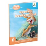 Iepurele Si Broasca-Testoasa, Esop - Editura Gama