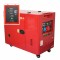 Generator insonorizat SENCI SC10000Q-3 ATS putere maxima 8 kW 400V motor Diesel ATS inclus