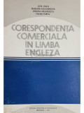 Livia Galis - Corespondenta comerciala in limba engleza (editia 1981)