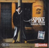 Spike - Ramanem prieteni | Album CD | Hip-Hop/Rap | Cat Music | Sigilata