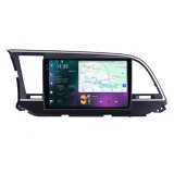 Navigatie dedicata cu Android Hyundai Elantra VI 2015 - 2018, 12GB RAM, Radio